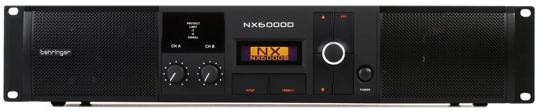 پاور آمپلی فایر بهرینگر مدل NX6000D 1 پاور آمپلی فایر بهرینگر مدل NX6000D