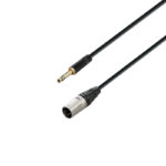 کابل اسپیکر مانیتور پی اس گروپ کنون XLR M به بنون استریو TRS M