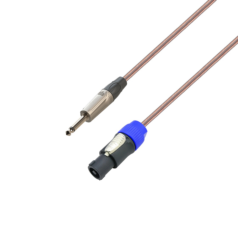 کابل باند پسیو پی اس گروپ اسپیکون Speakon M به بنون TS M 1 کابل باند پسیو پی اس گروپ اسپیکون Speakon M به بنون TS M