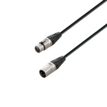 کابل میکروفون پی اس گروپ دو سر کنون Dual XLR FM