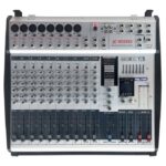 پاور میکسر اکو آمپلی فایر دو کانال اکو چنگ کی هزار K 1000 1 1