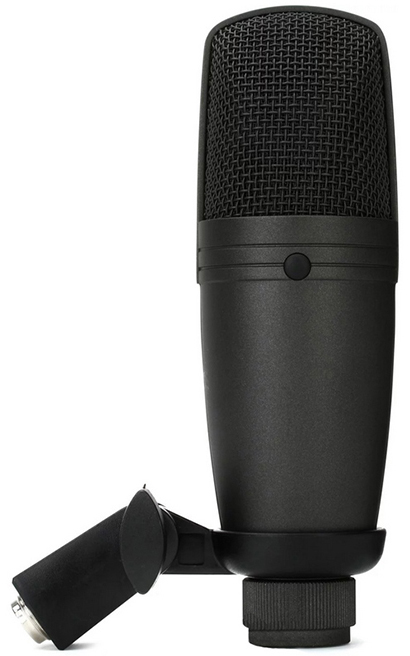 پکیج استودیویی کارت صدا، میکروفون، اسپیکر مانیتورینگ و هدفون پریسونوس مدل AudioBox Studio Ultimate Bundle