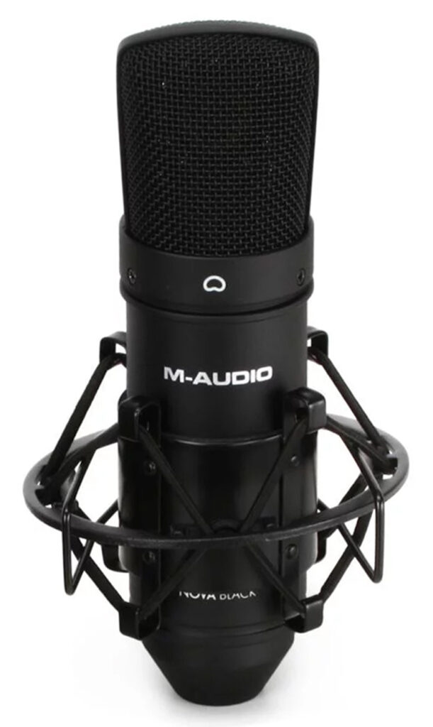 پکیج استودیویی کارت صدا، میکروفون و هدفون ام آدیو مدل AIR 192|4 Vocal Studio Pro 4 پکیج استودیویی کارت صدا، میکروفون و هدفون ام آدیو مدل AIR 192|4 Vocal Studio Pro