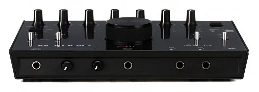 کارت صدا یو اس بی ام آدیو مدل AIR 192|14