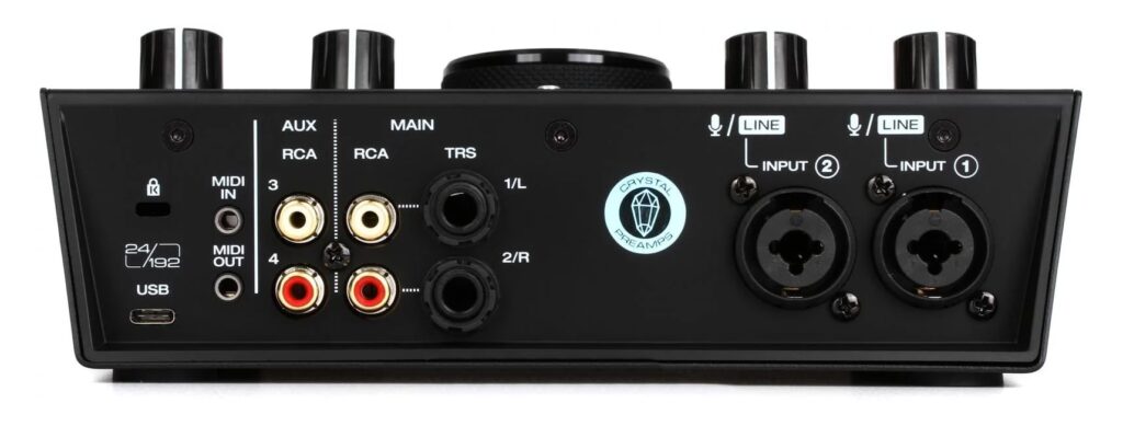 کارت صدا یو اس بی ام آدیو مدل AIR 192|8