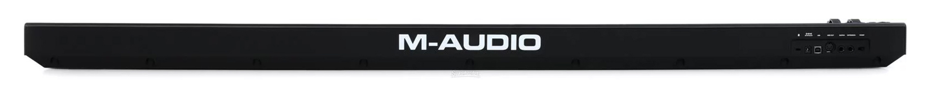 میدی کیبورد کنترلر ام آدیو Keystation 88 MK3 2 میدی کیبورد کنترلر ام آدیو Keystation 88 MK3