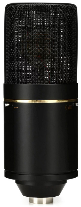 میکروفون استودیویی ام ایکس ال مدل 770 2 میکروفون استودیویی ام ایکس ال مدل 770