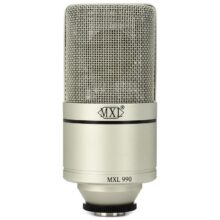 میکروفون استودیویی ام ایکس ال مدل 990