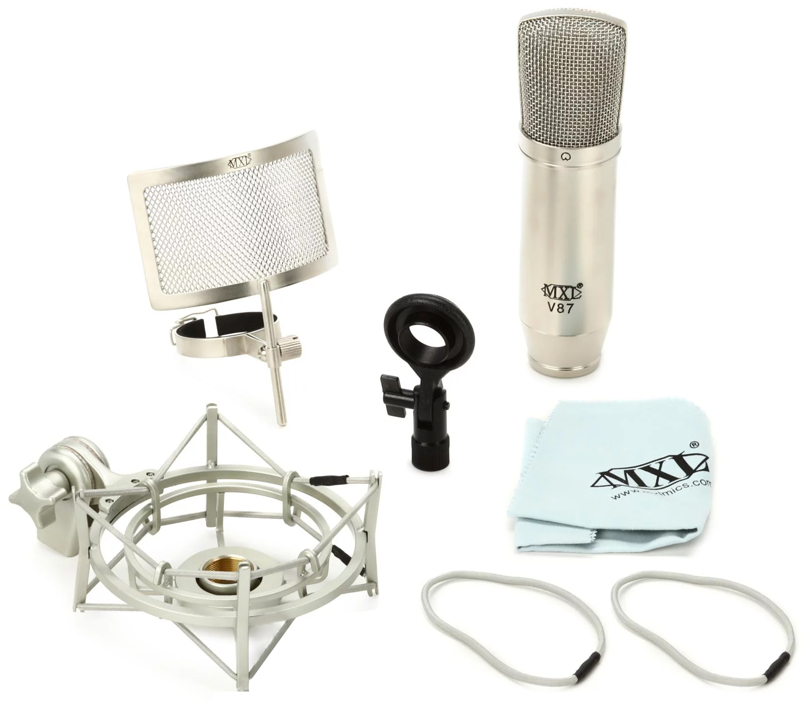 میکروفون استودیویی ام ایکس ال مدل V87