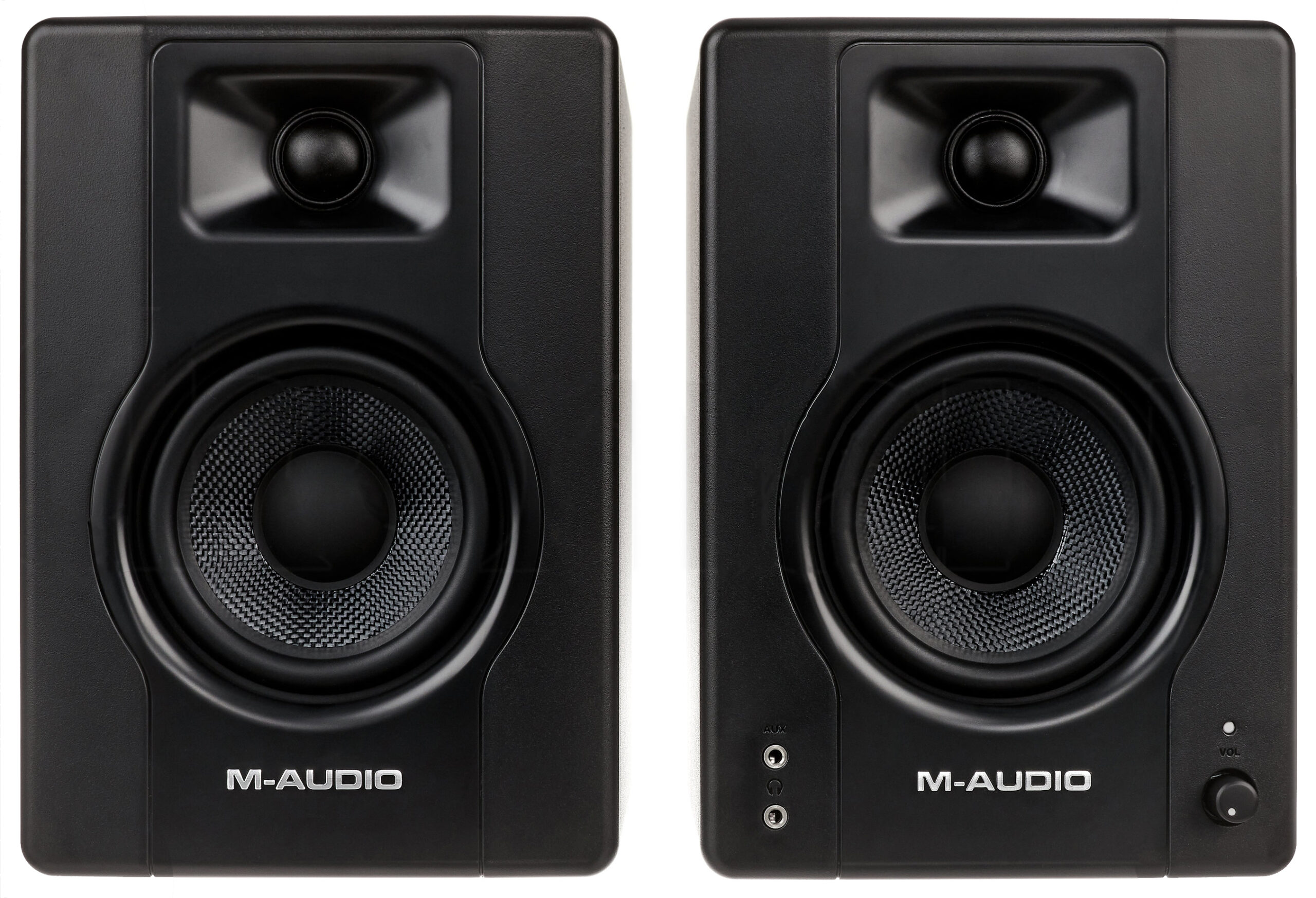 اسپیکر مانیتورینگ خانگی ام آدیو مدل BX4 1 اسپیکر مانیتورینگ خانگی ام آدیو مدل BX4