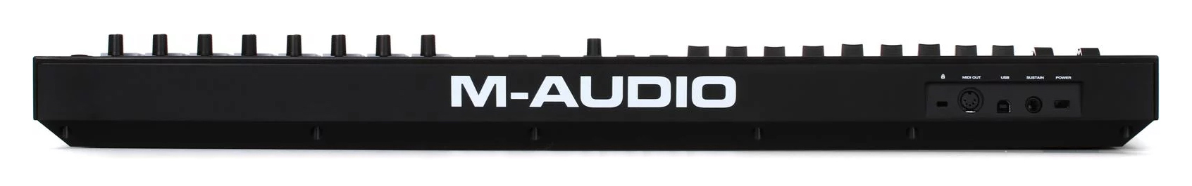 میدی کیبورد کنترلر ام آدیو مدل Oxygen Pro 49 2 میدی کیبورد کنترلر ام آدیو مدل Oxygen Pro 49