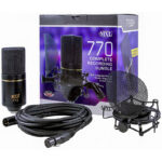 میکروفون استودیویی ام ایکس ال مدل 770 Complete 1