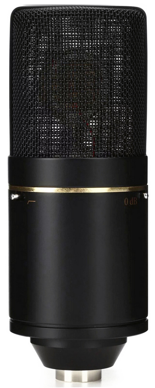 میکروفون استودیویی ام ایکس ال مدل 770 Complete 2 میکروفون استودیویی ام ایکس ال مدل 770 Complete