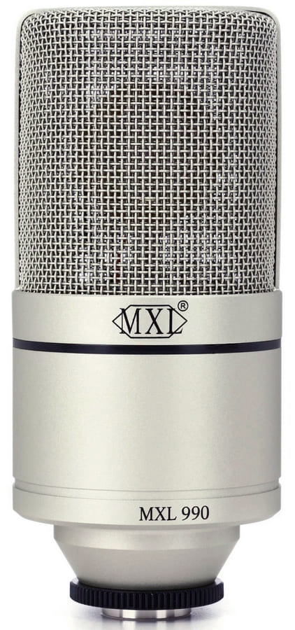 میکروفون استودیویی ام ایکس ال مدل 990 Complete 