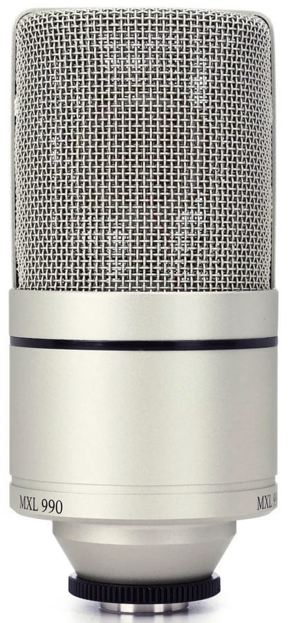 میکروفون استودیویی ام ایکس ال مدل 990 Complete 