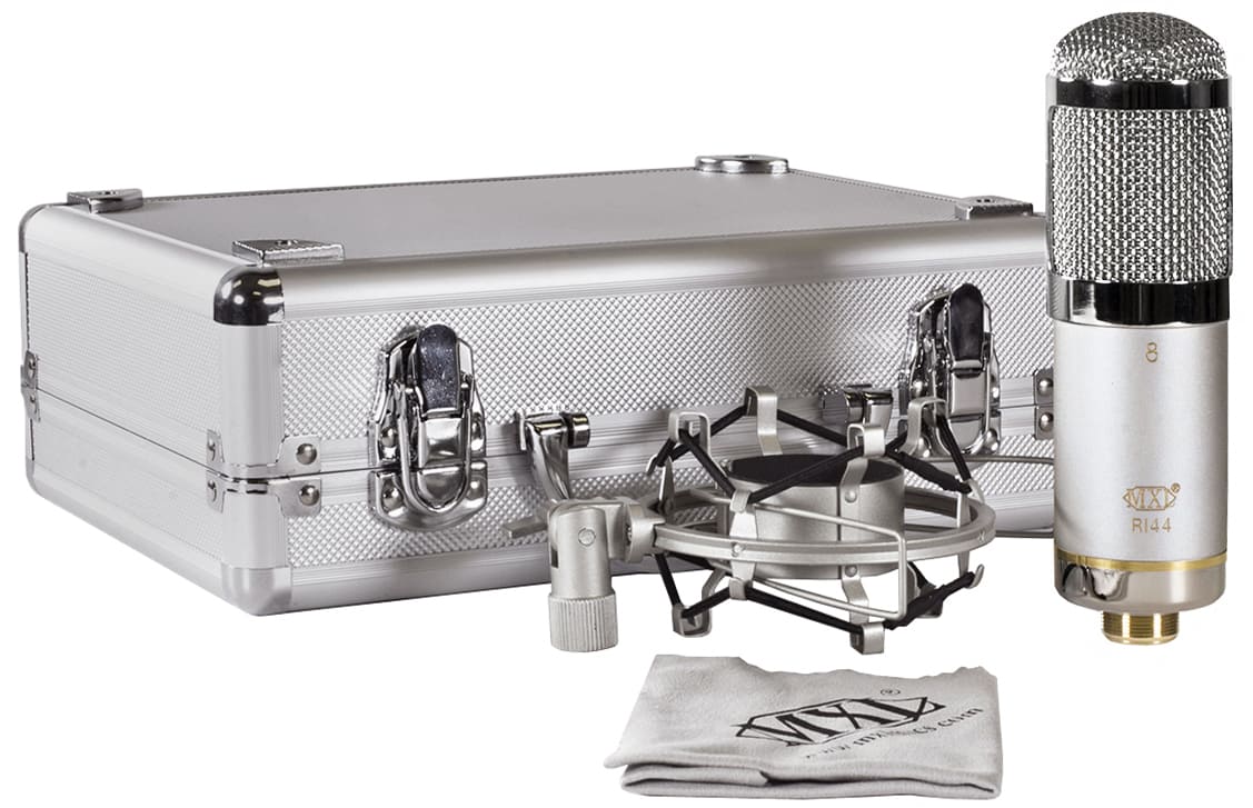 میکروفون استودیویی ام ایکس ال مدل R144 HE 