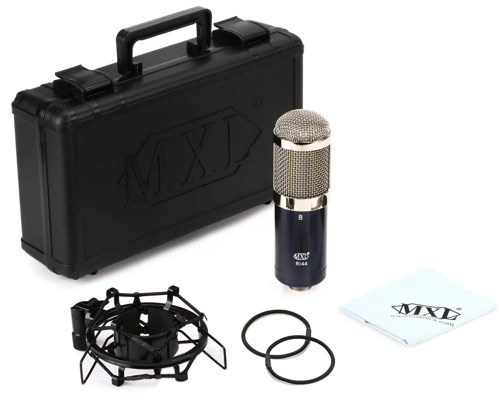 میکروفون استودیویی ام ایکس ال مدل R144