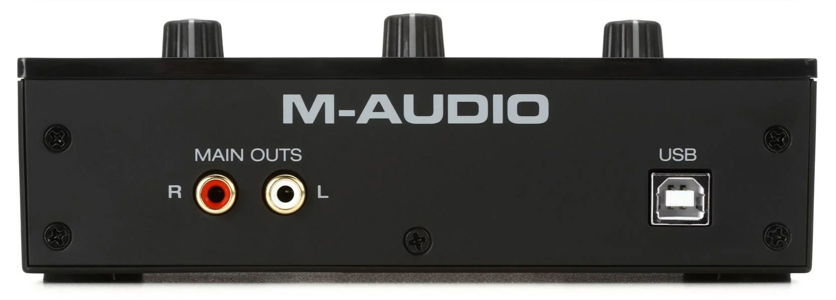 کارت صدا یو اس بی ام آدیو مدل M-Track Solo