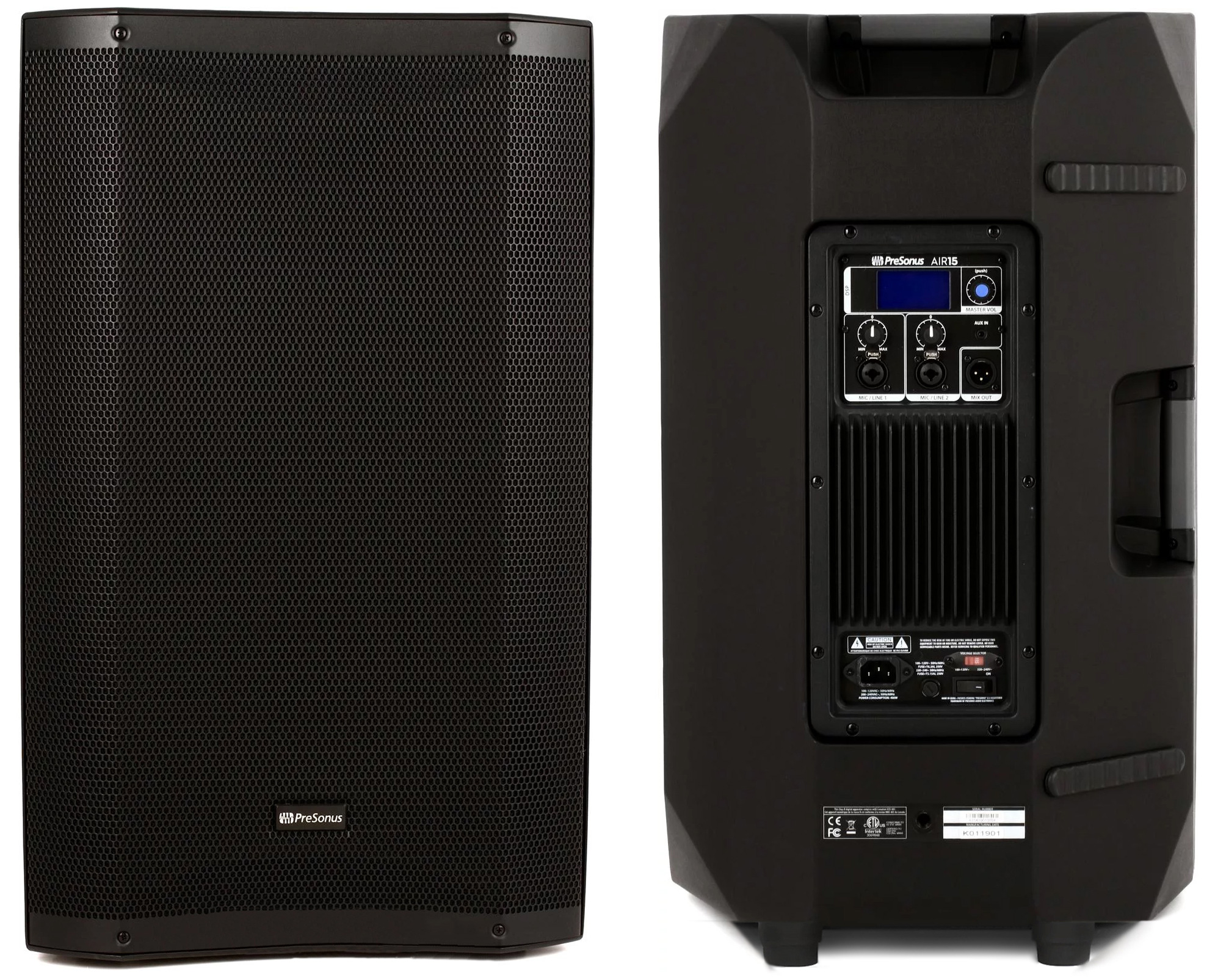 باند اکتیو پریسونوس مدل AIR15 1 باند اکتیو پریسونوس مدل AIR15