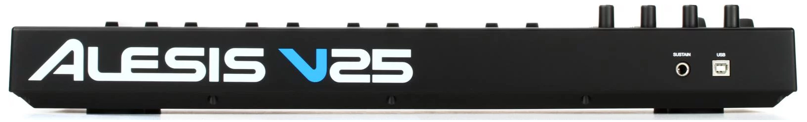 میدی کیبورد کنترلر السیس مدل V25