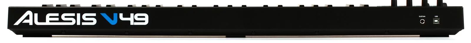 میدی کیبورد کنترلر السیس مدل V49 2 میدی کیبورد کنترلر السیس مدل V49