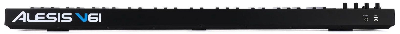 میدی کیبورد کنترلر السیس مدل V61