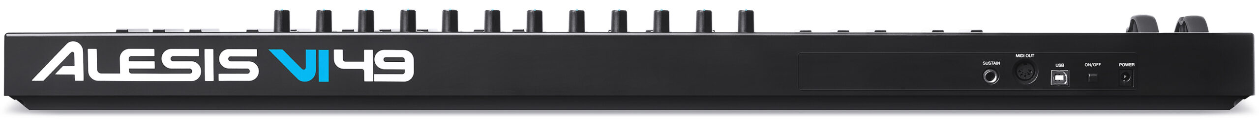 میدی کیبورد کنترلر السیس مدل VI49