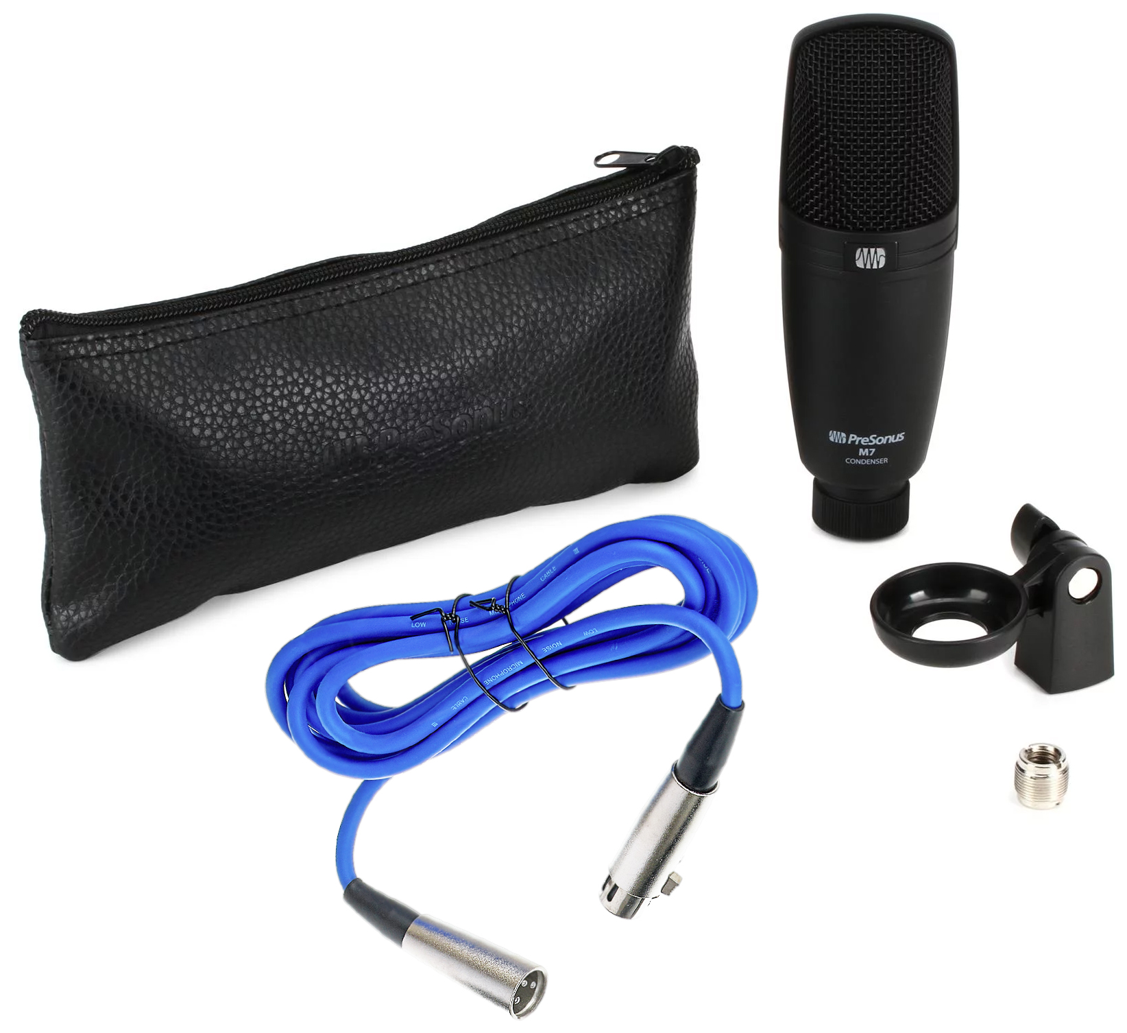 میکروفون استودیویی پریسونوس مدل M7 1 میکروفون استودیویی پریسونوس مدل M7