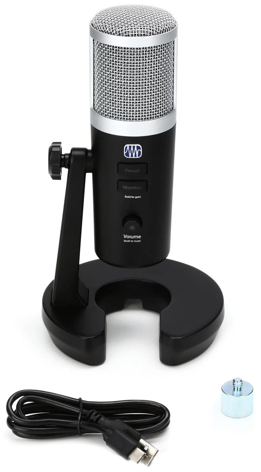 میکروفون یو اس بی پریسونوس مدل Revelator