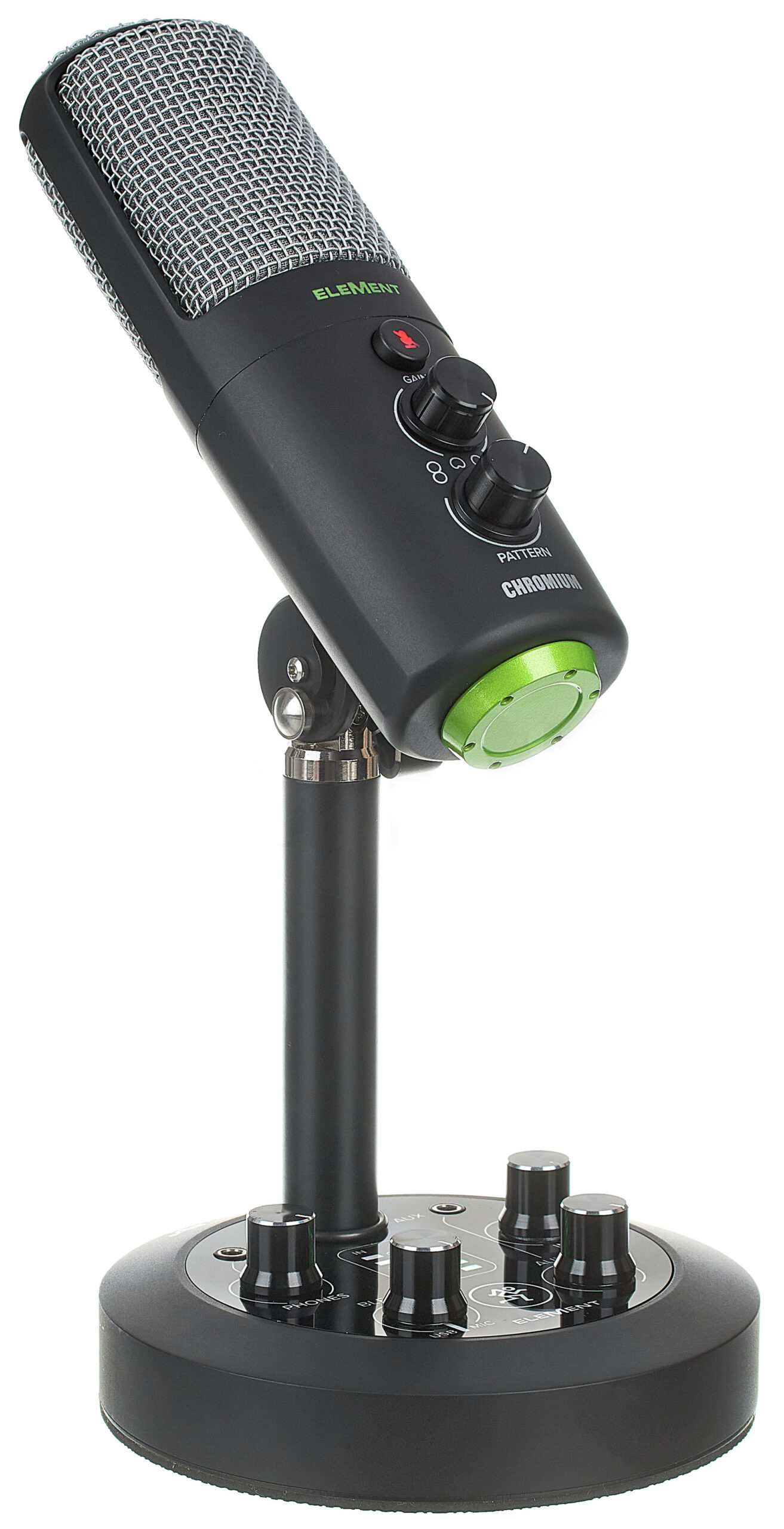 میکروفون یو اس بی مکی مدل Chromium