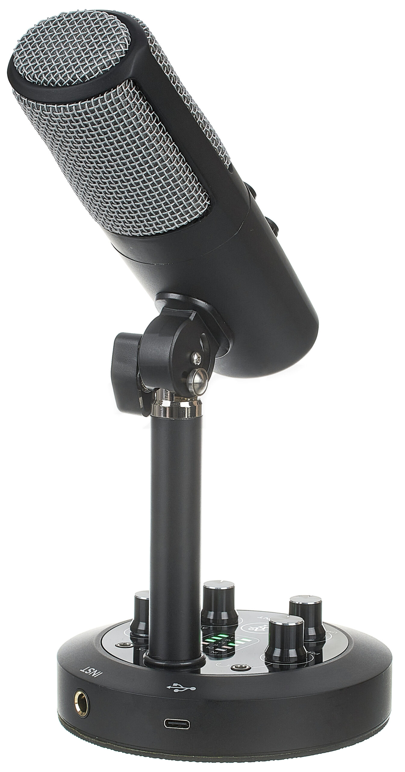 میکروفون یو اس بی مکی مدل Chromium