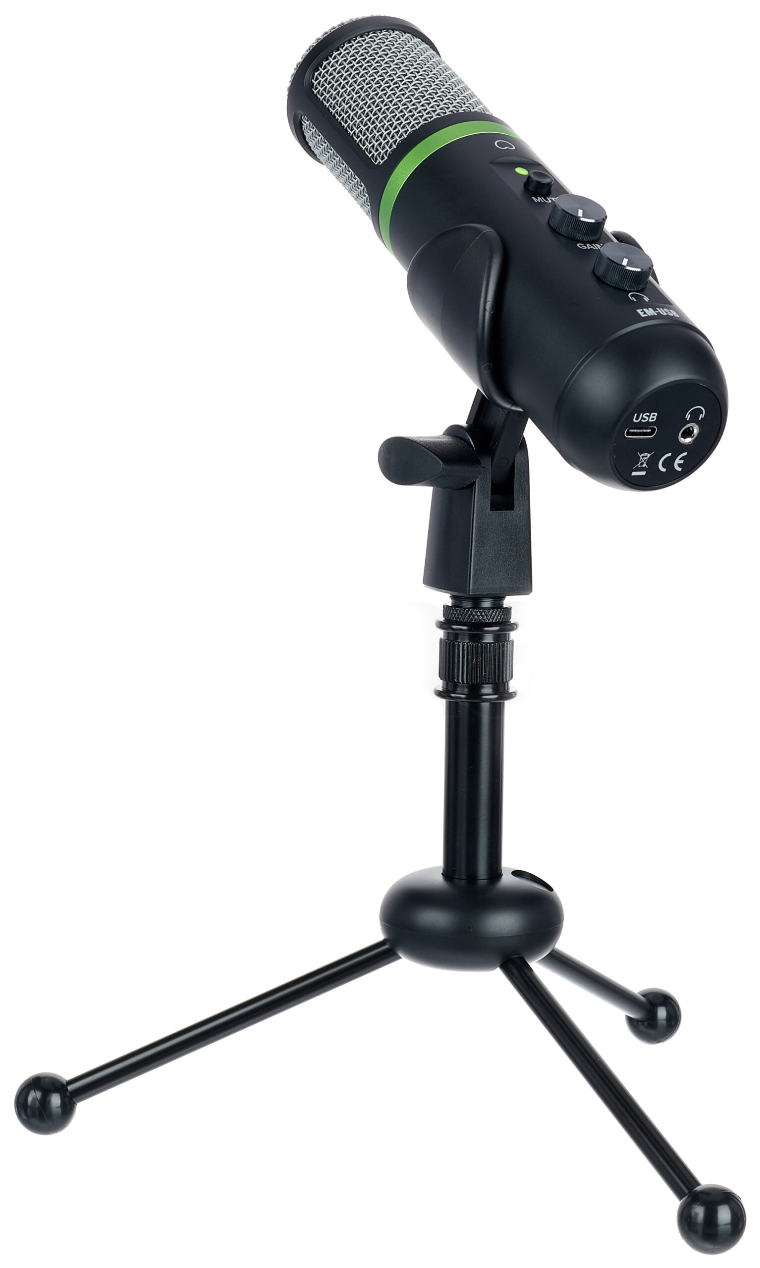 میکروفون یو اس بی مکی مدل EM-USB