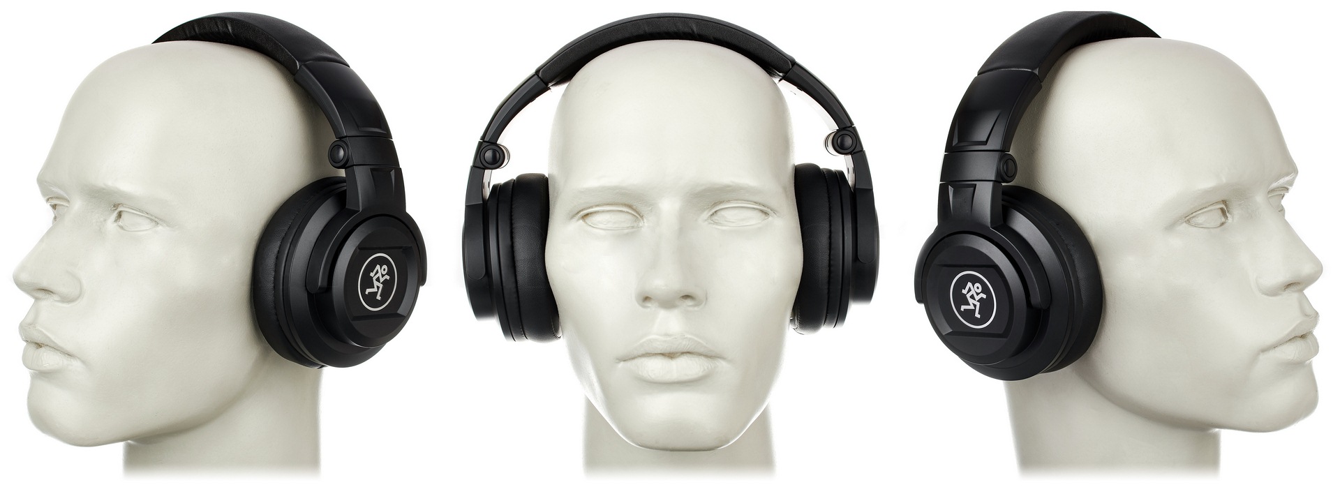 هدفون استودیویی مکی مدل MC-250 6 هدفون استودیویی مکی مدل MC-250