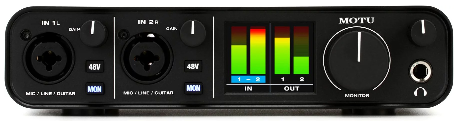 کارت صدا یو اس بی موتو مدل M2