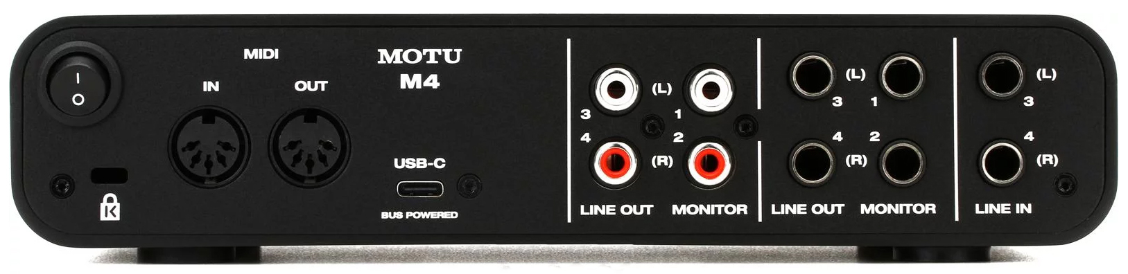 کارت صدا یو اس بی موتو مدل M4 2 کارت صدا یو اس بی موتو مدل M4