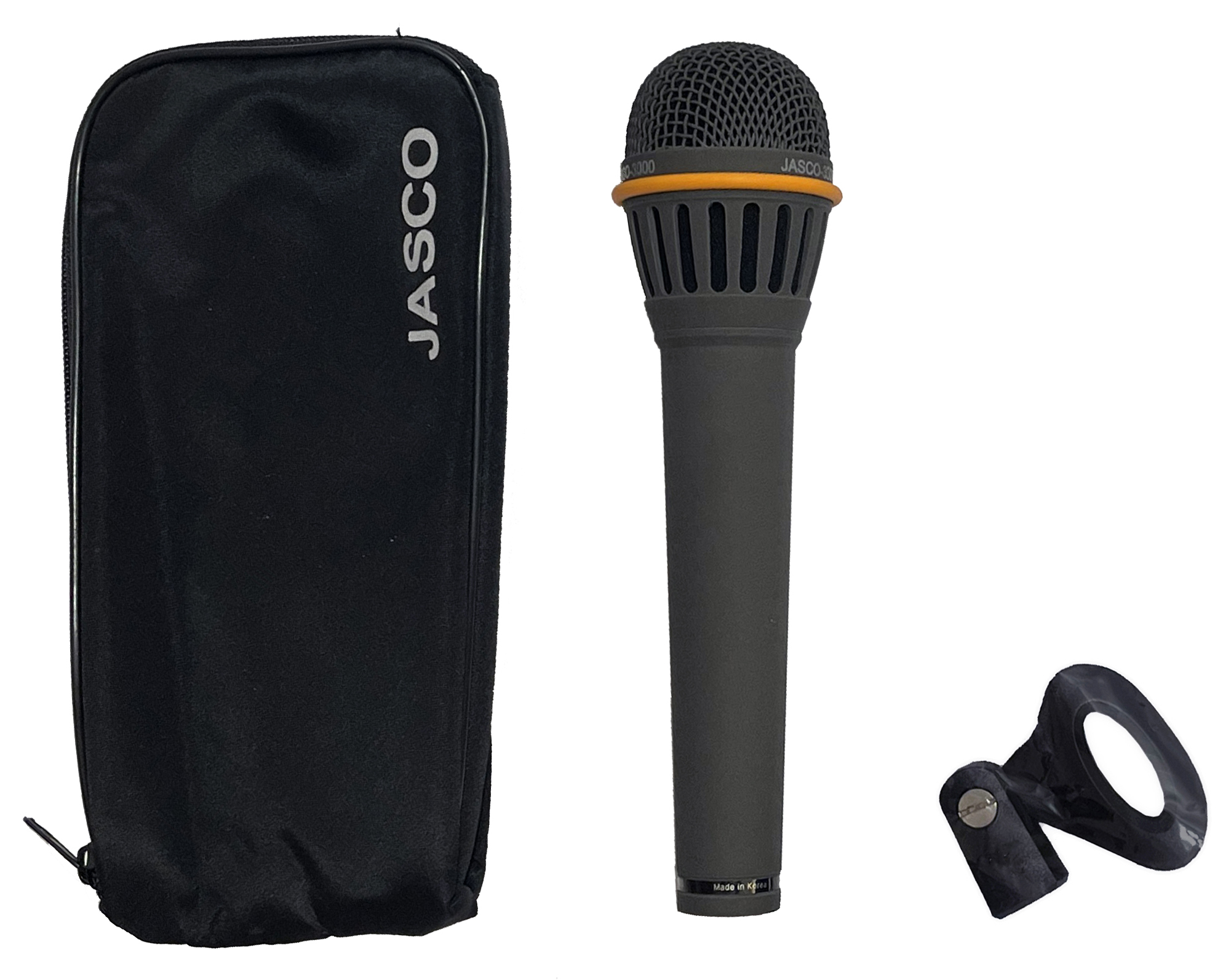 میکروفون باسیم دستی جاسکو مدل 3000 1 میکروفون باسیم دستی جاسکو مدل 3000
