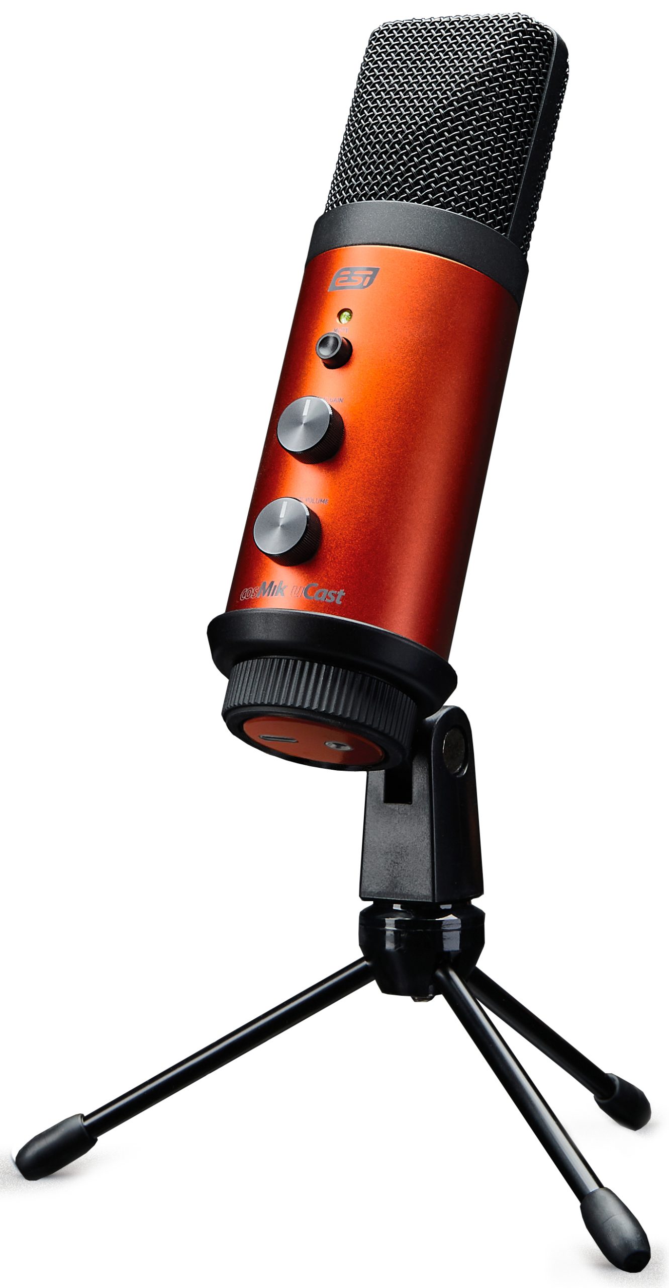 میکروفون یو اس بی ای اس آی مدل cosMik uCast