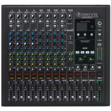 میکسر صدا مکی مدل Onyx 12