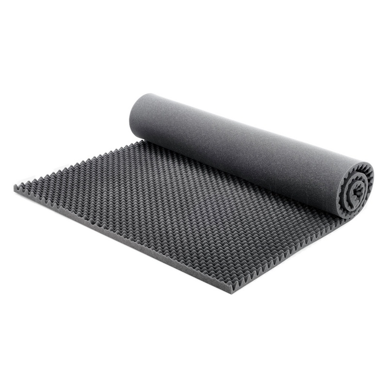 فوم آکوستیک شانه تخم مرغی دکونیک Egg Box Foam 3cm 17kg 1