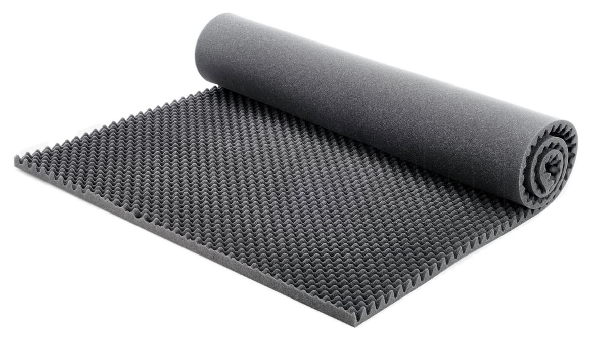 فوم آکوستیک شانه تخم مرغی دکونیک مدل Egg Box Foam 5cm 17.5kg