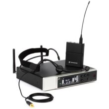 میکروفون بیسیم هدست سنهایزر مدل EW-D ME 3 Set