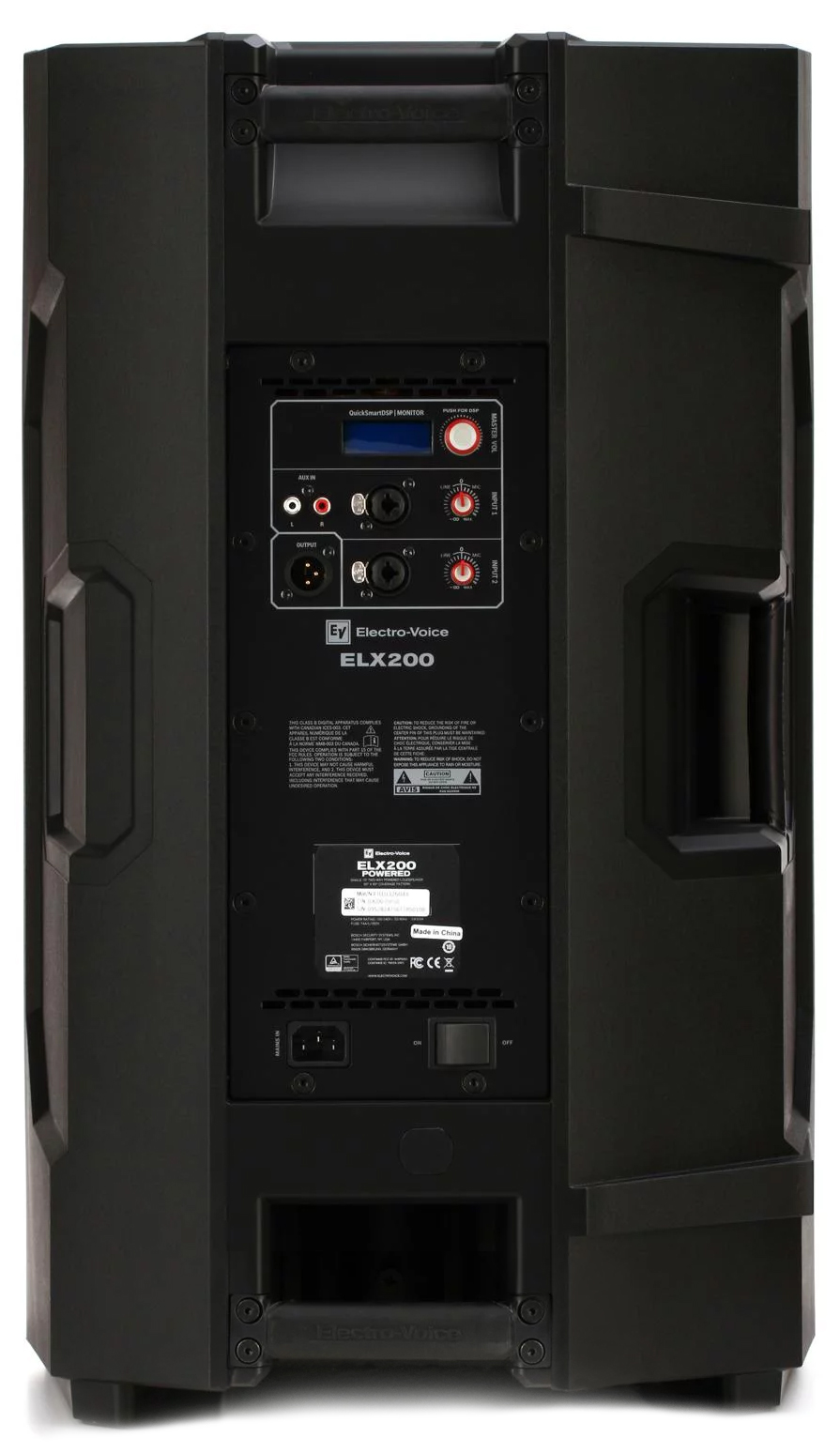 باند اکتیو الکتروویس مدل ELX200-12P