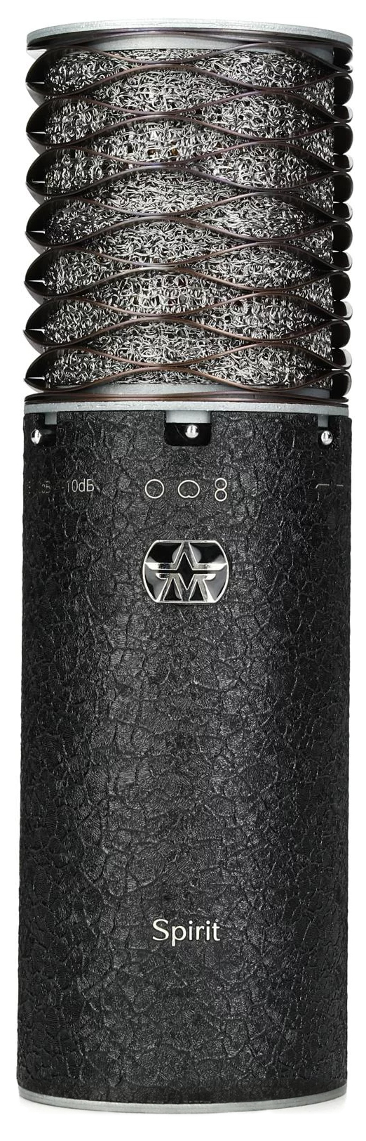 میکروفون استودیویی استون مدل Spirit Black Bundle 1 میکروفون استودیویی استون مدل Spirit Black Bundle