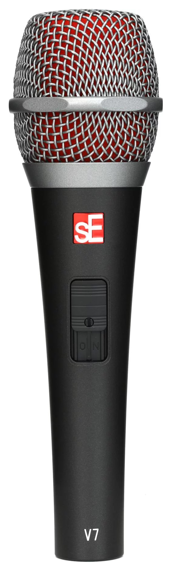 میکروفون باسیم دستی اس ای الکترونیک مدل V7 Switch