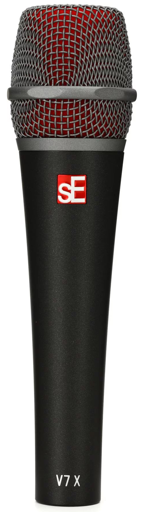 میکروفون باسیم دستی اس ای الکترونیک مدل V7 X