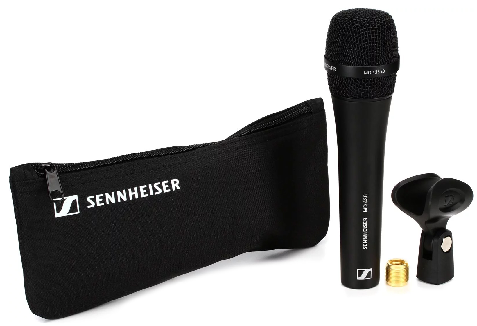 میکروفون باسیم دستی سنهایزر مدل MD 435