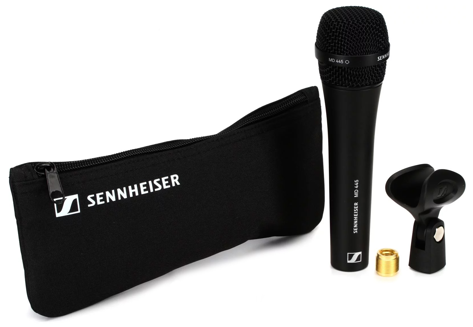 میکروفون باسیم دستی سنهایزر مدل MD 445