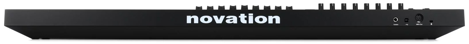 میدی کیبورد کنترلر نویشن مدل Launchkey 61 MK3 2 میدی کیبورد کنترلر نویشن مدل Launchkey 61 MK3