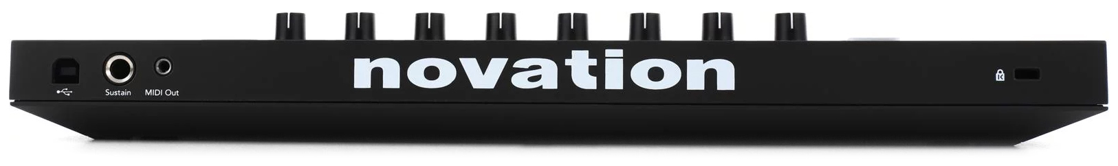 میدی کیبورد کنترلر نویشن مدل Launchkey Mini MK3 2 میدی کیبورد کنترلر نویشن مدل Launchkey Mini MK3