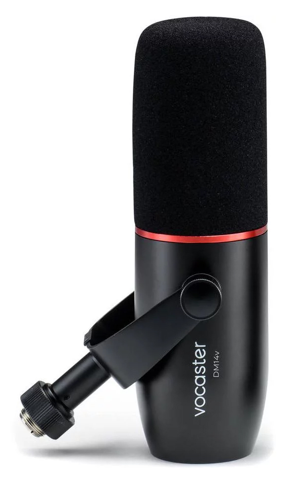 پکیج میکروفون استودیویی و هدفون فوکوسرایت مدل Vocaster Broadcast Kit 1 پکیج میکروفون استودیویی و هدفون فوکوسرایت مدل Vocaster Broadcast Kit